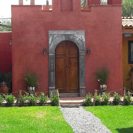 Casa Loteria Bed & Breakfast San Miguel de Allende Luaran gambar