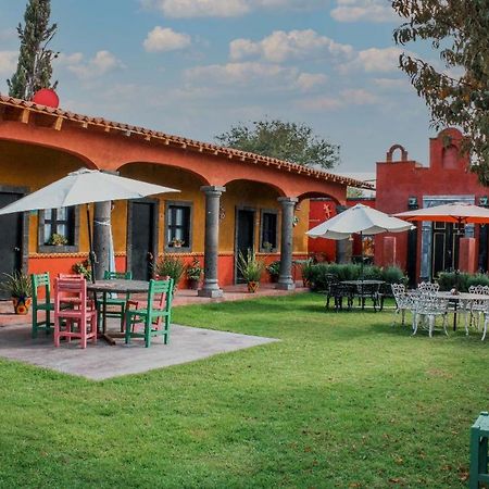 Casa Loteria Bed & Breakfast San Miguel de Allende Luaran gambar