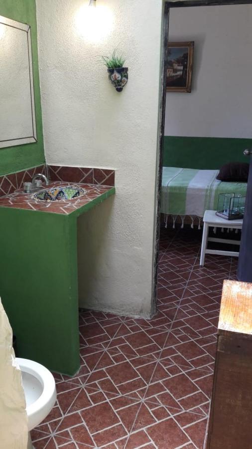 Casa Loteria Bed & Breakfast San Miguel de Allende Luaran gambar