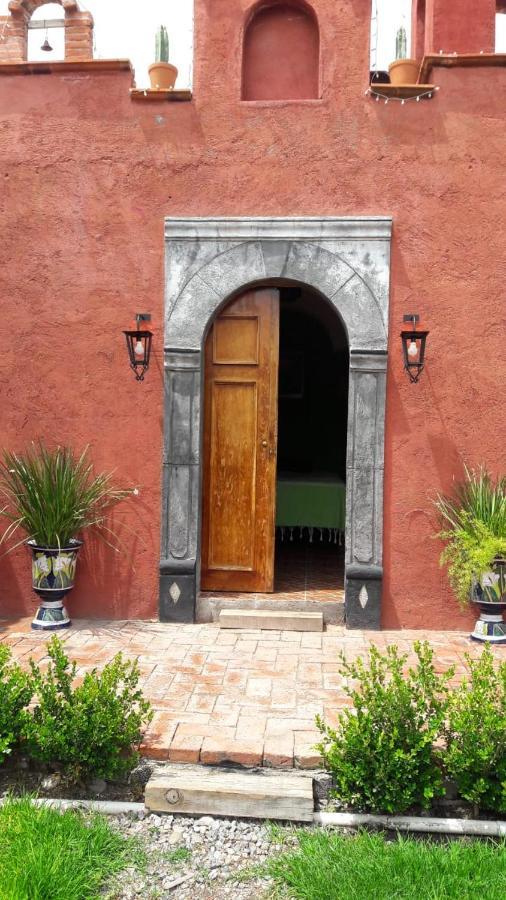 Casa Loteria Bed & Breakfast San Miguel de Allende Luaran gambar