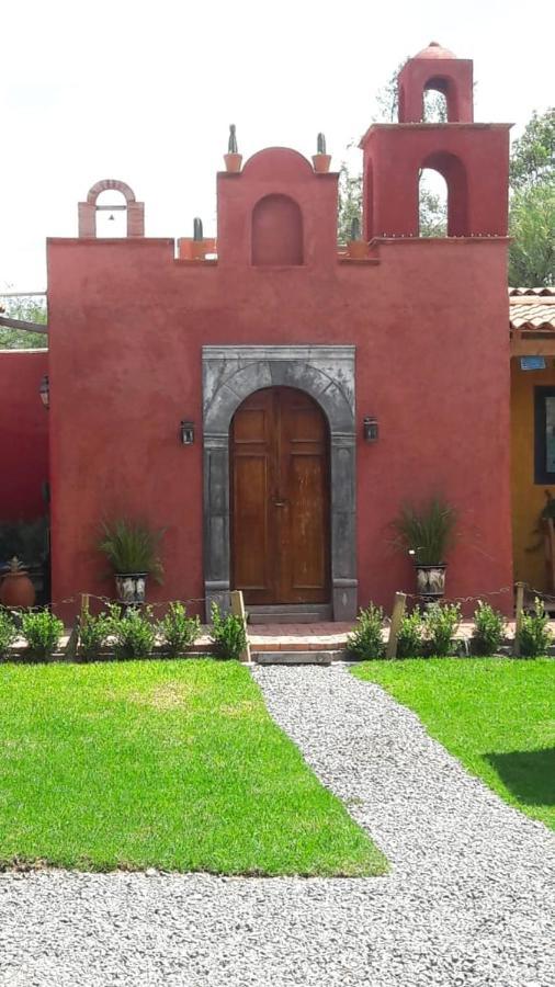 Casa Loteria Bed & Breakfast San Miguel de Allende Luaran gambar