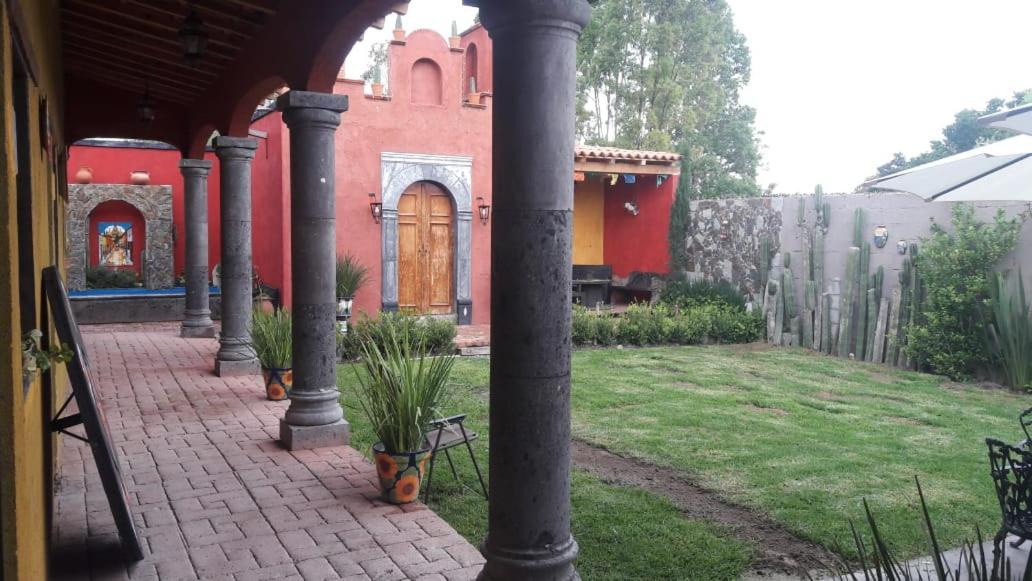 Casa Loteria Bed & Breakfast San Miguel de Allende Luaran gambar