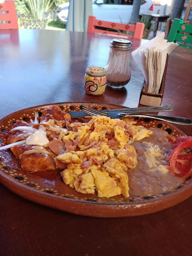 Casa Loteria Bed & Breakfast San Miguel de Allende Luaran gambar