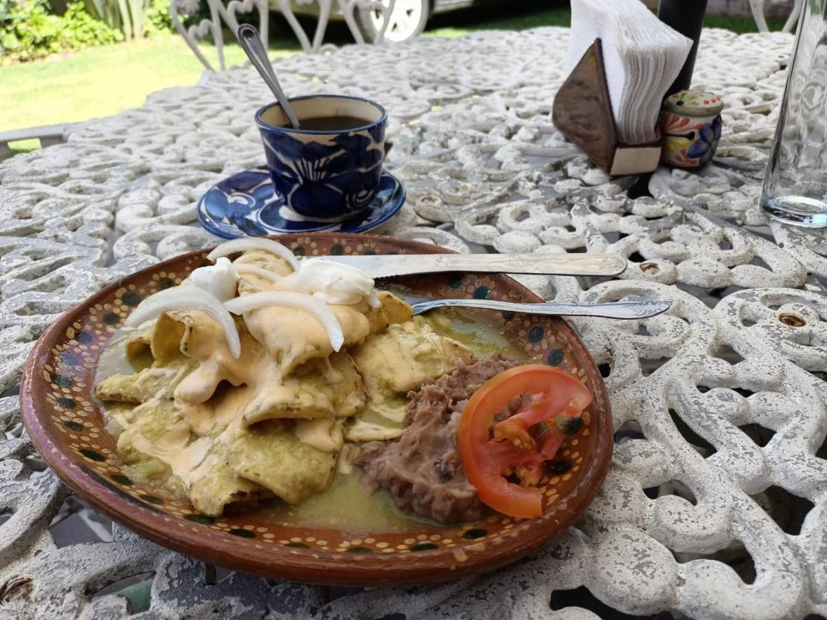 Casa Loteria Bed & Breakfast San Miguel de Allende Luaran gambar