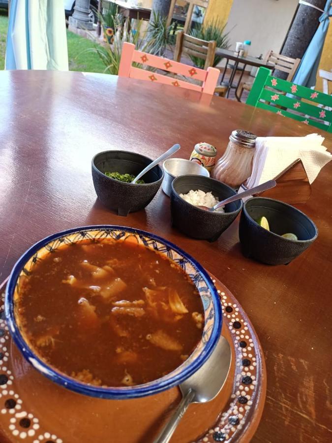 Casa Loteria Bed & Breakfast San Miguel de Allende Luaran gambar