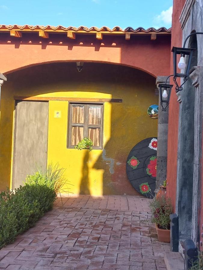 Casa Loteria Bed & Breakfast La Aurora  Luaran gambar
