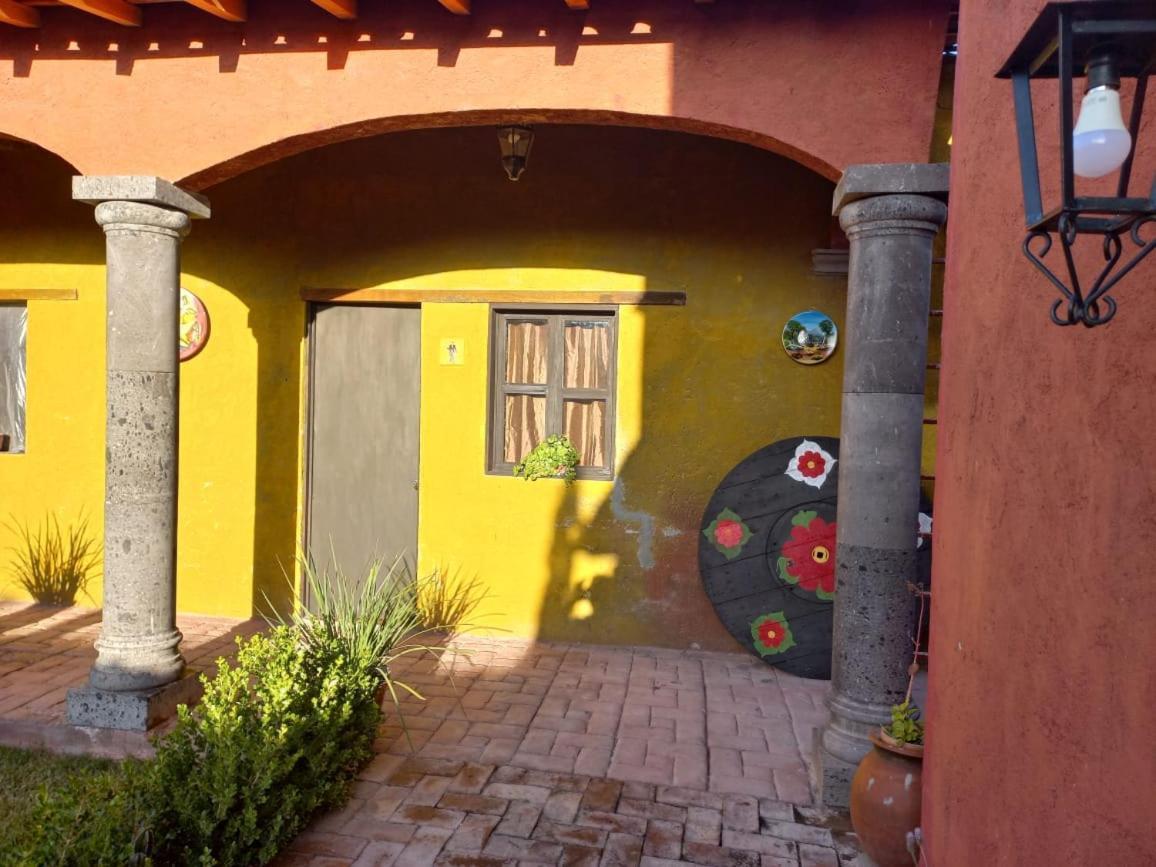 Casa Loteria Bed & Breakfast San Miguel de Allende Luaran gambar