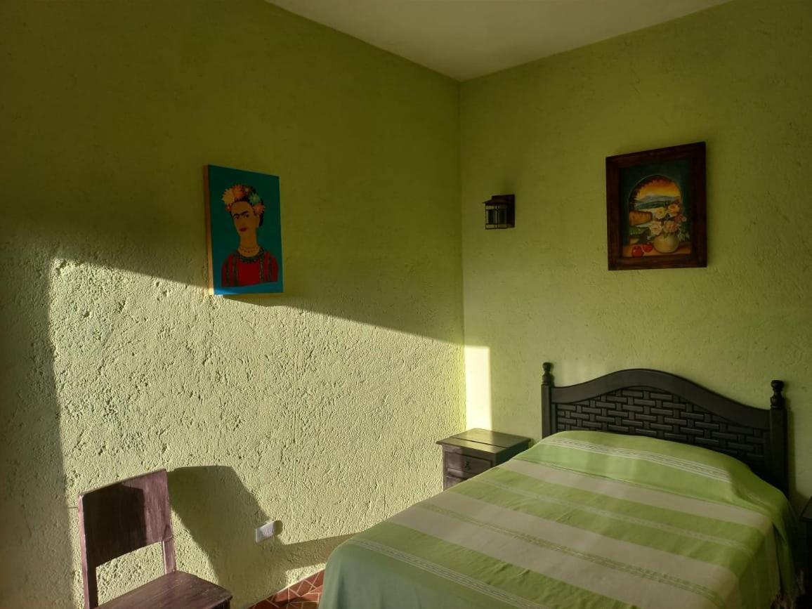 Casa Loteria Bed & Breakfast San Miguel de Allende Luaran gambar