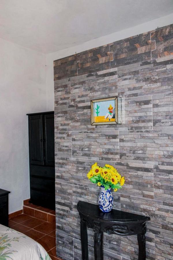 Casa Loteria Bed & Breakfast San Miguel de Allende Luaran gambar