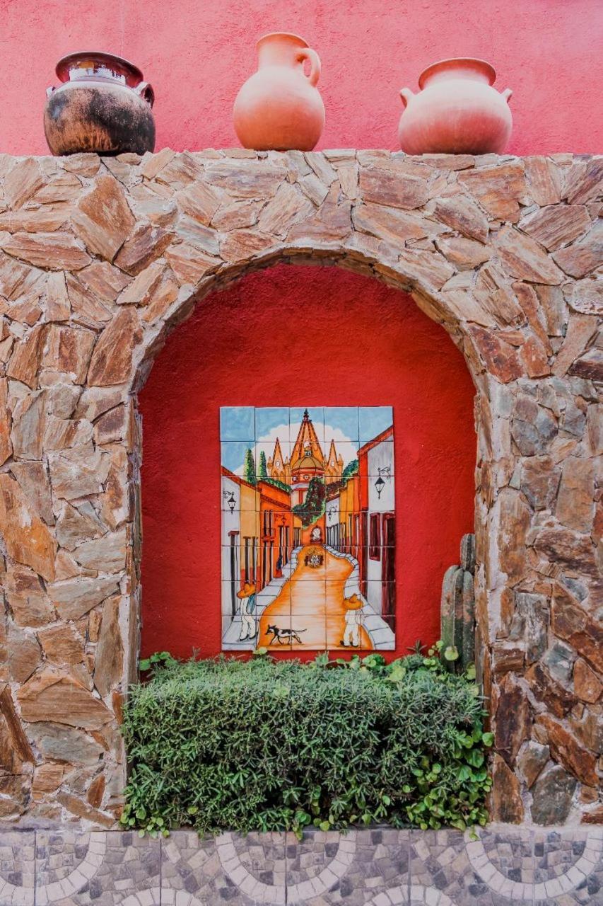 Casa Loteria Bed & Breakfast San Miguel de Allende Luaran gambar