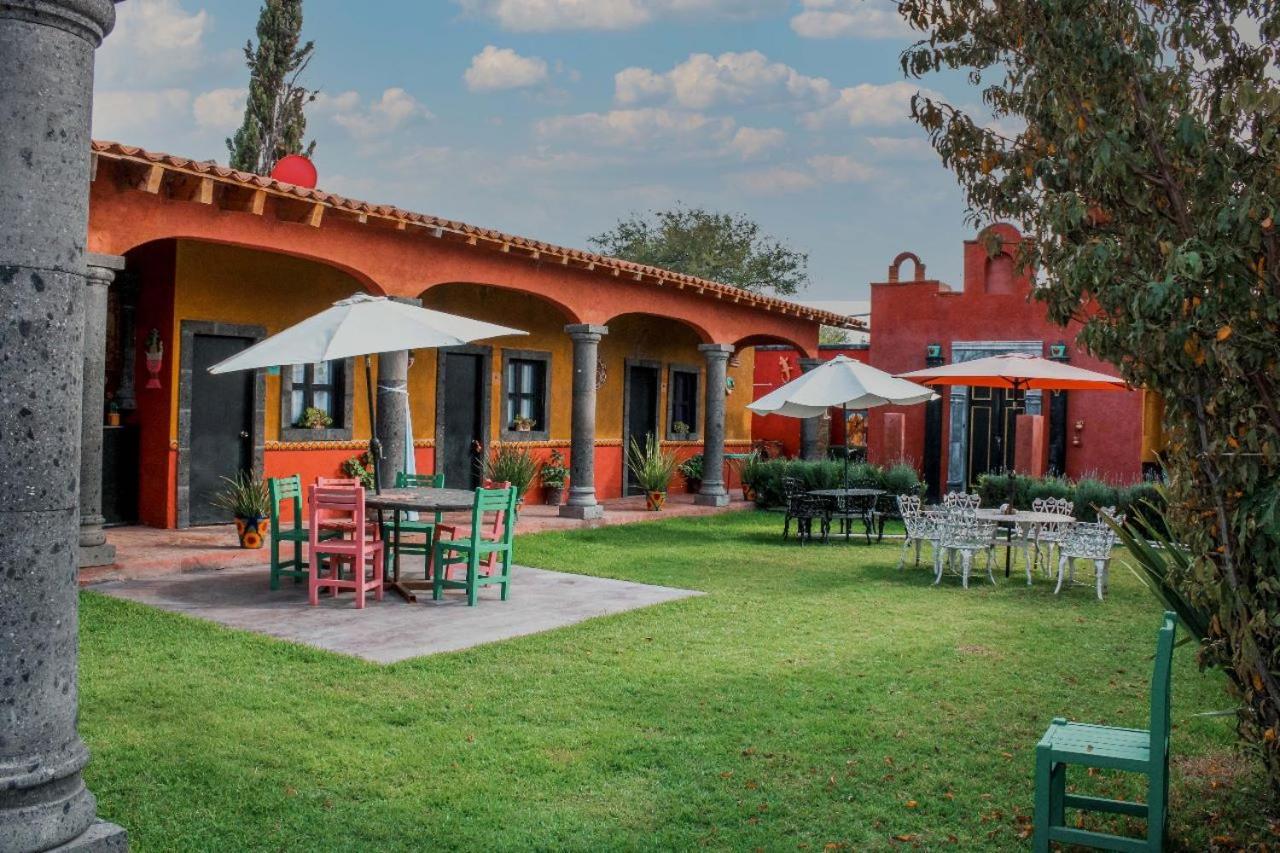 Casa Loteria Bed & Breakfast La Aurora  Luaran gambar