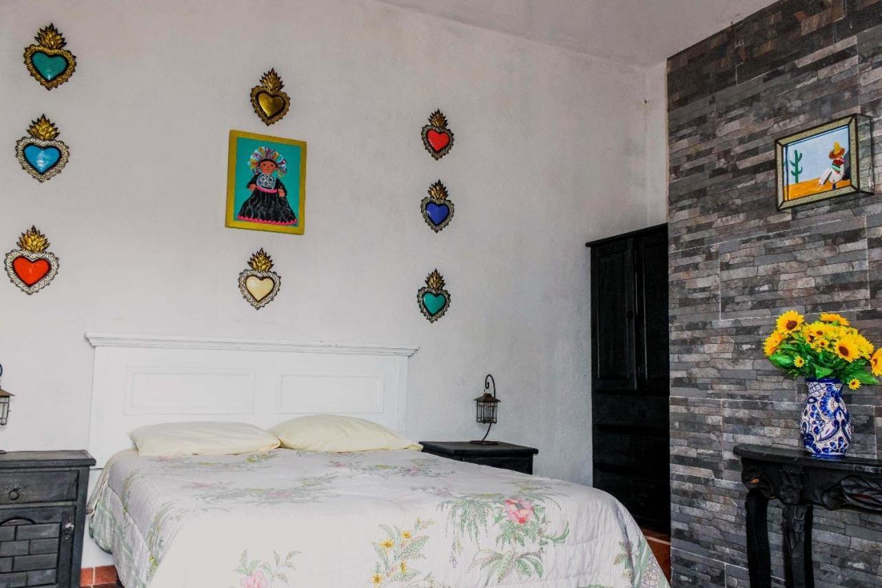 Casa Loteria Bed & Breakfast San Miguel de Allende Luaran gambar