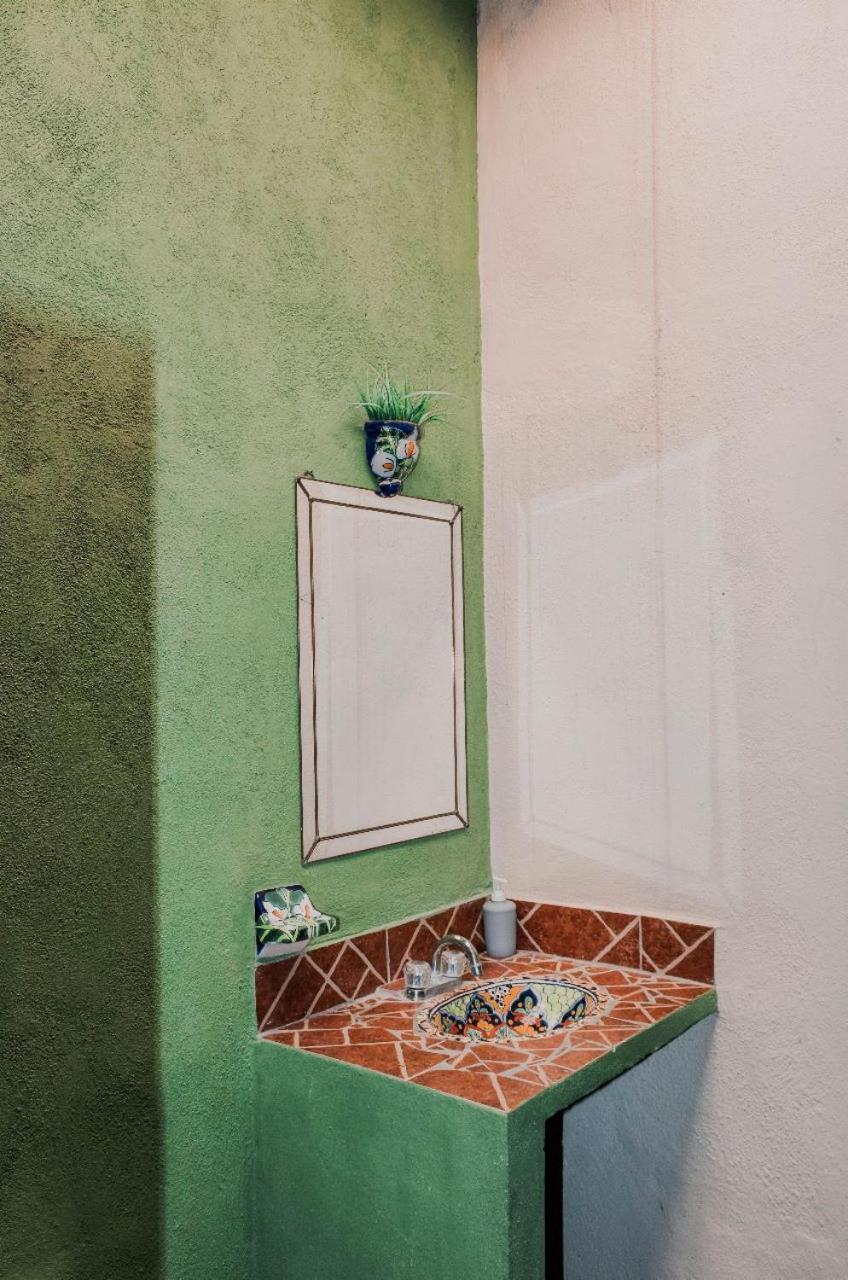 Casa Loteria Bed & Breakfast San Miguel de Allende Luaran gambar