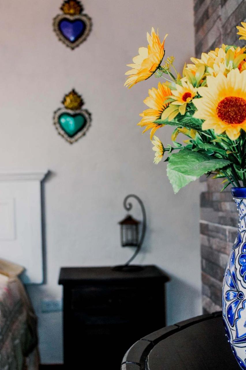 Casa Loteria Bed & Breakfast San Miguel de Allende Luaran gambar