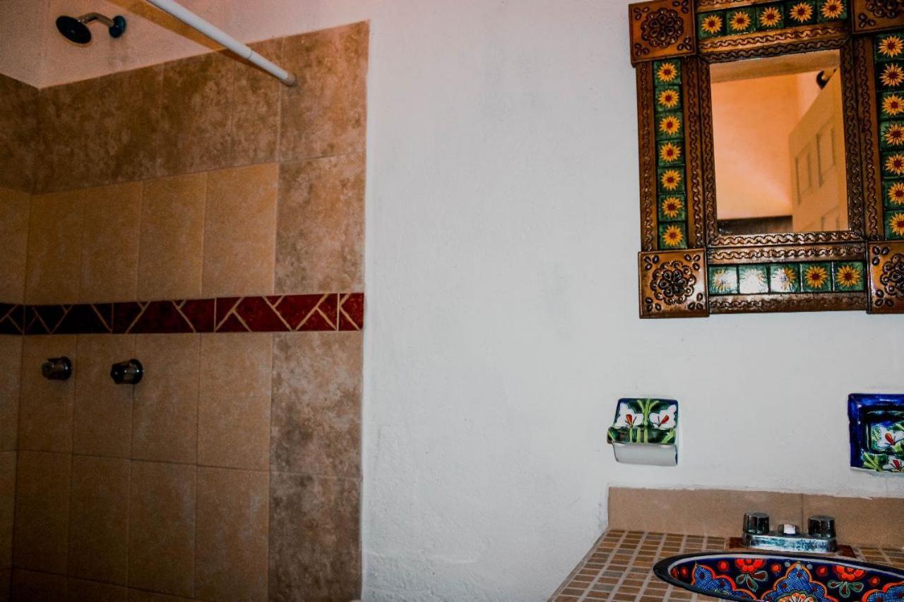 Casa Loteria Bed & Breakfast San Miguel de Allende Luaran gambar