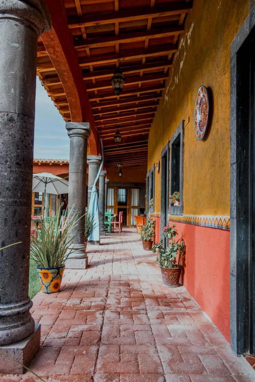 Casa Loteria Bed & Breakfast La Aurora  Luaran gambar