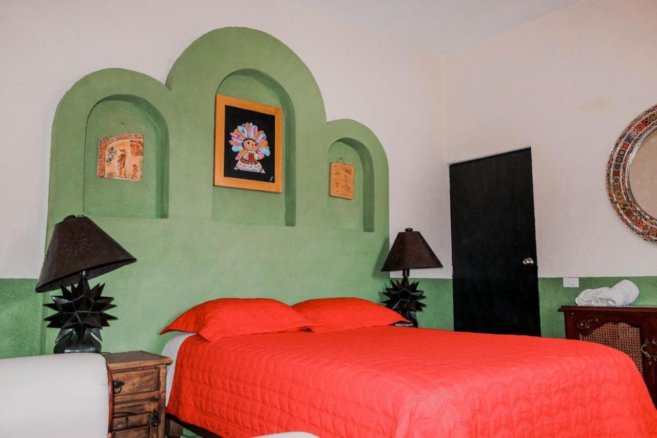 Casa Loteria Bed & Breakfast San Miguel de Allende Luaran gambar
