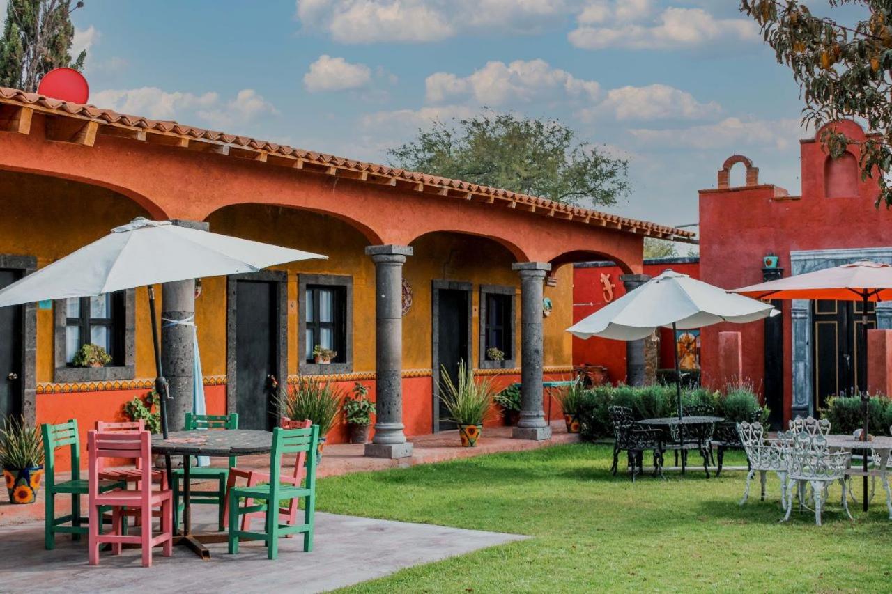 Casa Loteria Bed & Breakfast San Miguel de Allende Luaran gambar