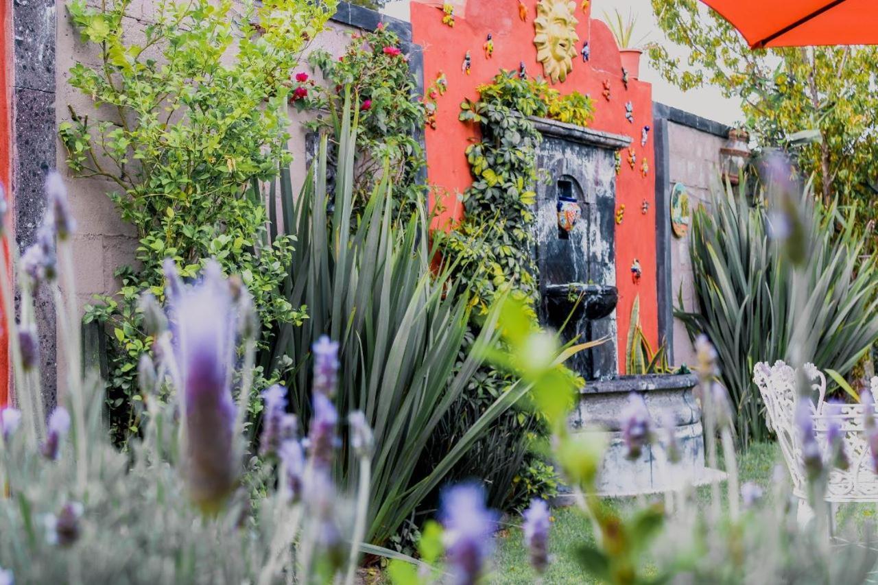 Casa Loteria Bed & Breakfast San Miguel de Allende Luaran gambar