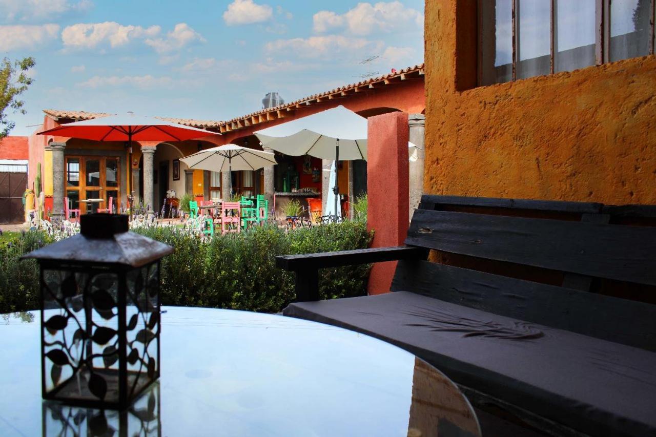 Casa Loteria Bed & Breakfast La Aurora  Luaran gambar