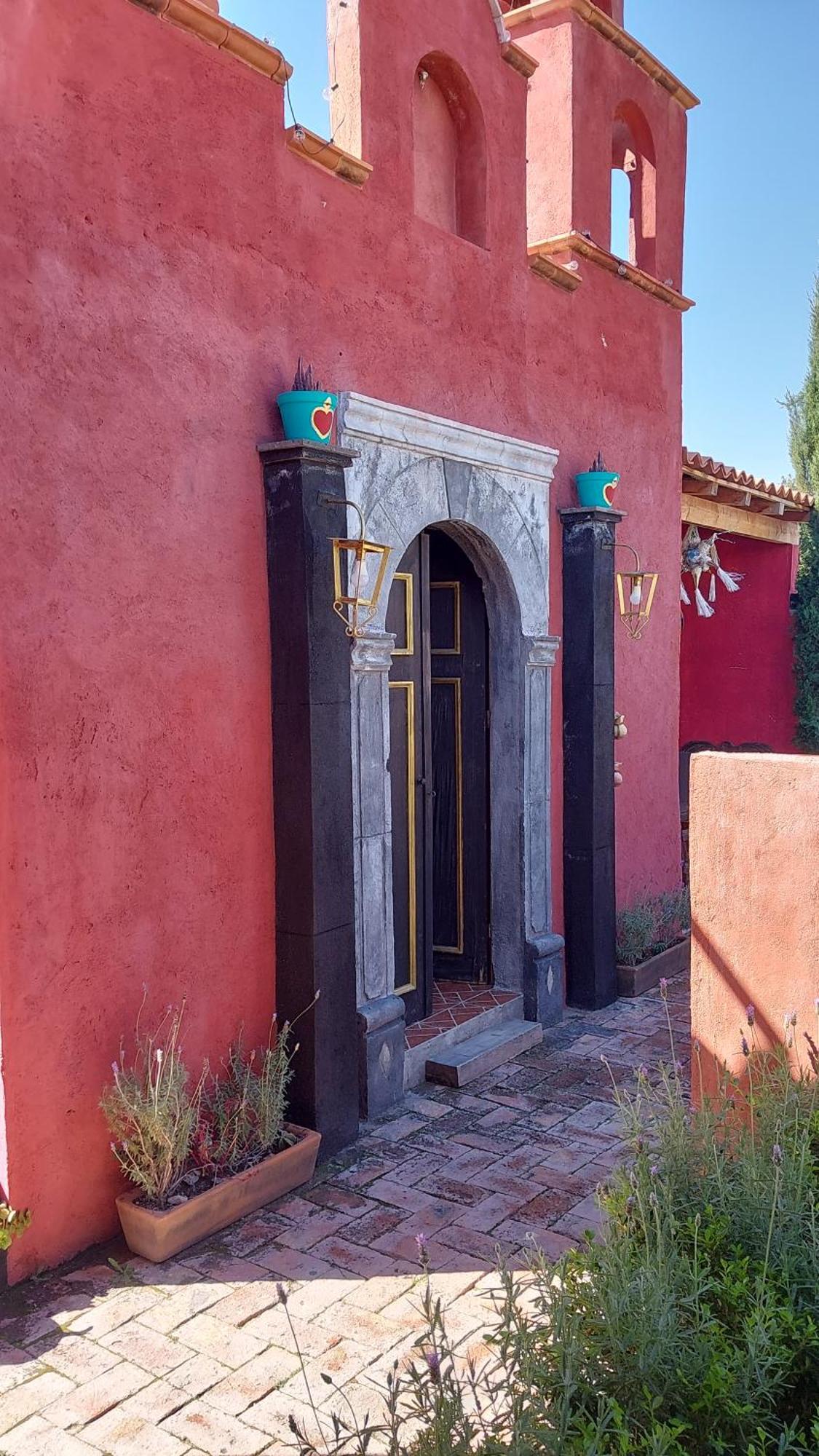 Casa Loteria Bed & Breakfast San Miguel de Allende Luaran gambar