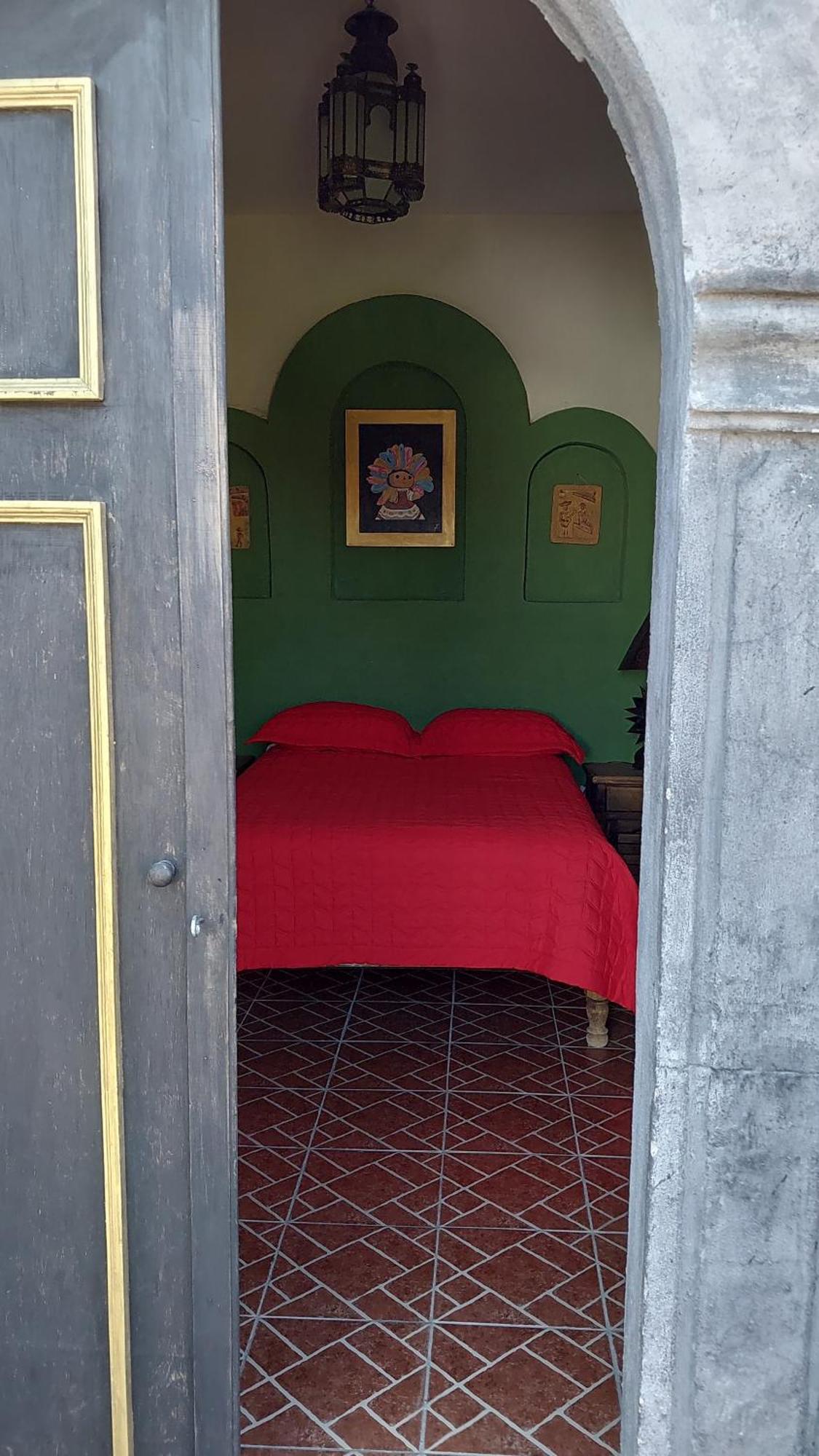 Casa Loteria Bed & Breakfast San Miguel de Allende Luaran gambar