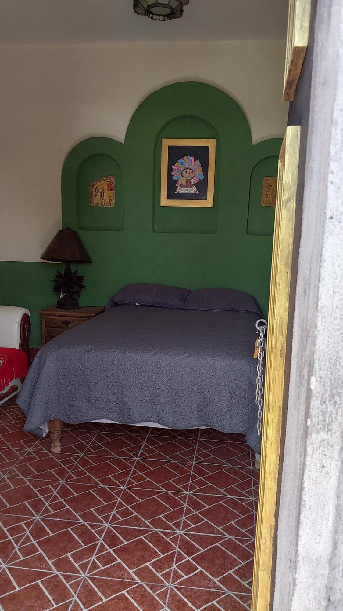 Casa Loteria Bed & Breakfast San Miguel de Allende Luaran gambar