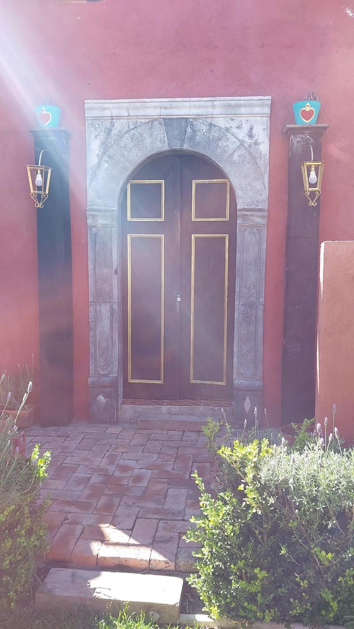 Casa Loteria Bed & Breakfast San Miguel de Allende Luaran gambar